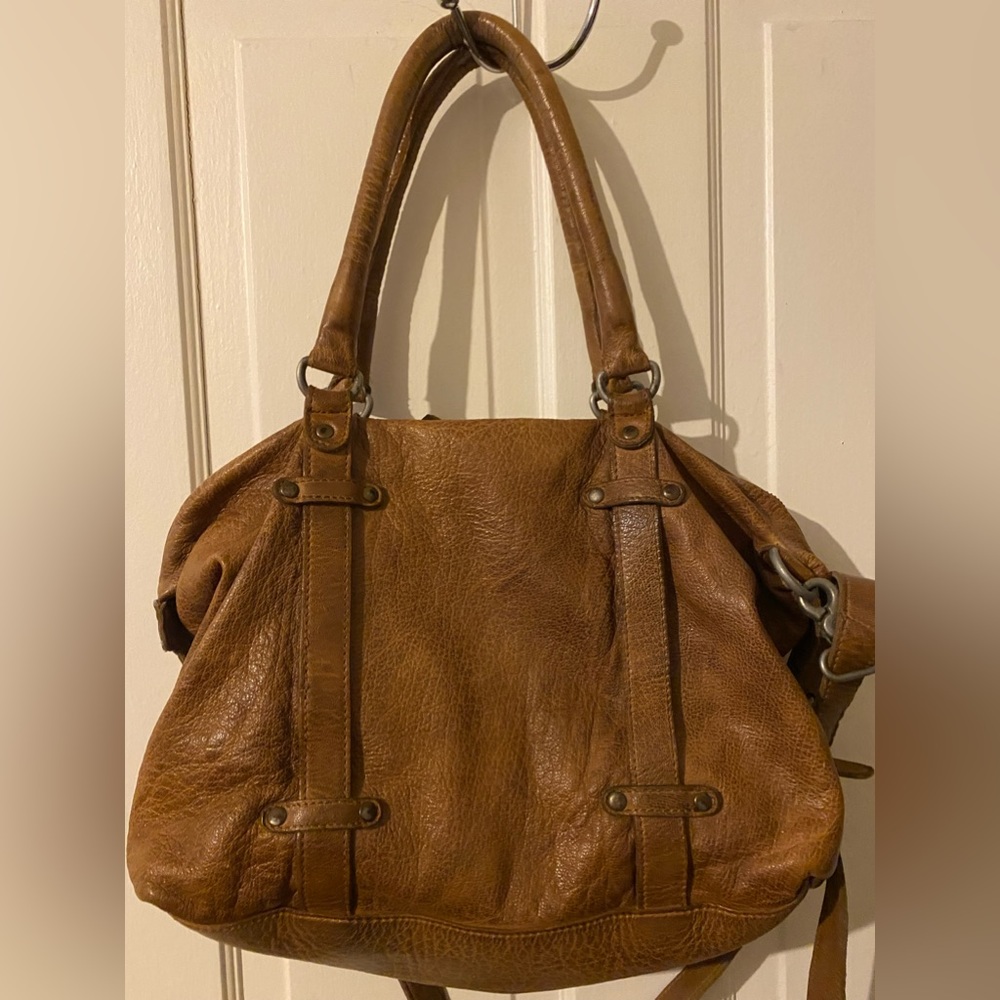 Free People Vegan Purse